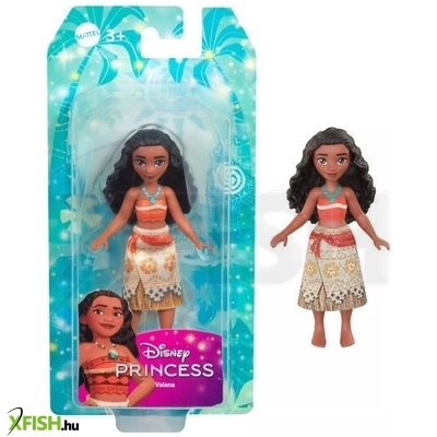 Disney hercegnők: Mini hercegnő figura - Vaiana