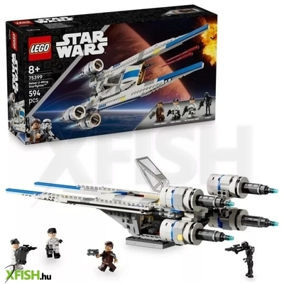 LEGO® Star Wars Lázadó U-szárnyú vadászgép 75399