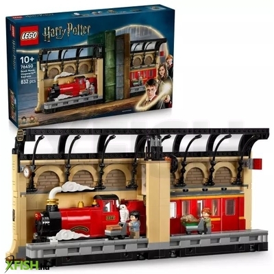 LEGO® Harry Potter Könyvkuckó: Roxfort expressz 76450