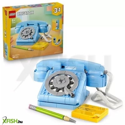LEGO® Creator 3in1 Retró telefon 31174