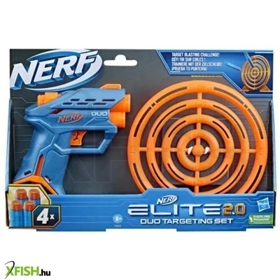 Nerf Elite 2.0: Duo Targeting szivacslövő fegyver