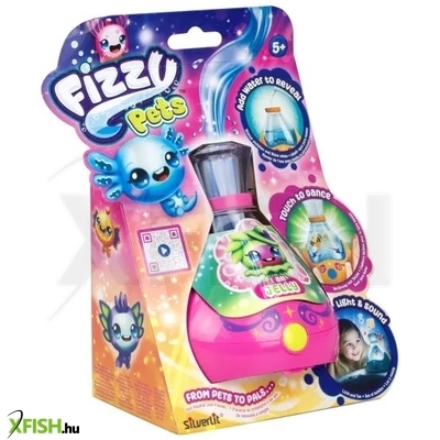 Fizzy Pets: Vízi kiskedvenc - Jelly