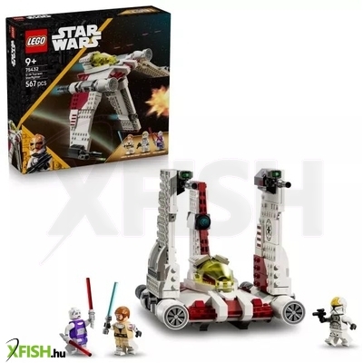LEGO® Star Wars V-19 Torrent-osztályú csillagvadász 75432