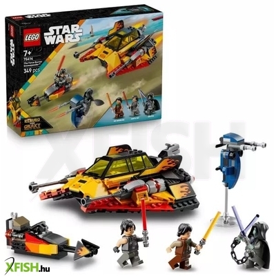 LEGO® Star Wars Force Burner hósikló 75414