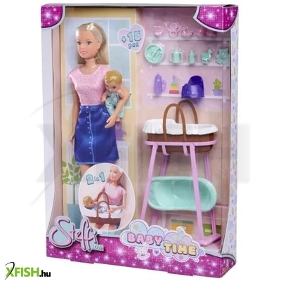 Steffi Love: Baby Time játékszett