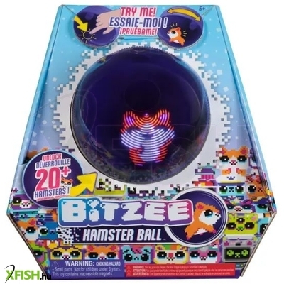 Bitzee: Hörcsög gömb