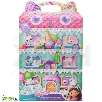 Gabi Babaháza - A film: Adventi naptár