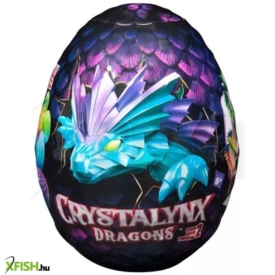 Crystalynx Dragons meglepetés tojás