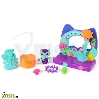 Gabi babaháza: A film, Aquaroom erkély