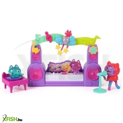 Gabi babaháza mozi: Story szett