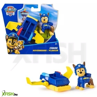 Mancs Őrjárat: Chase járműve - 15.6 cm