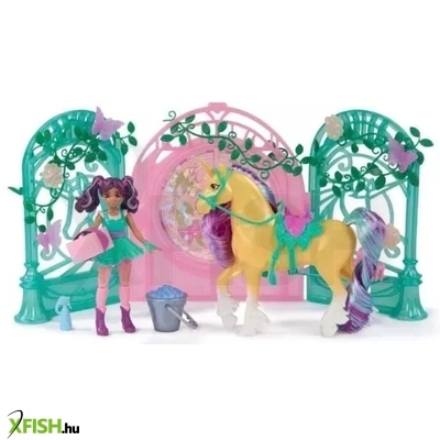 Unikornis Akadémia: Ava és színváltós Leaf szett