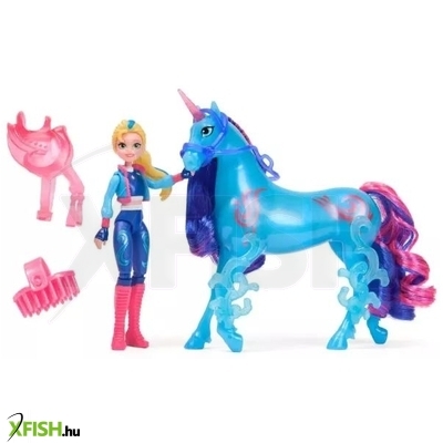 Unikornis Akadémia: Isabel és River szett