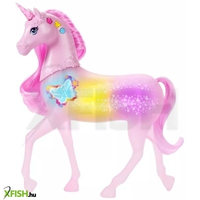 Barbie Dreamtopia: Pillangóvarázs unikornis