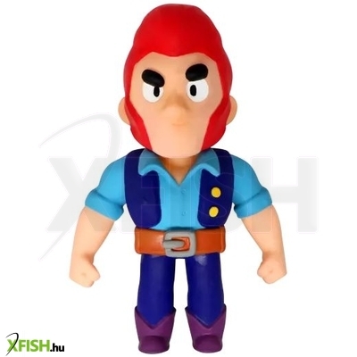 Monsterflex: Nyújtható Brawl Stars figura - Colt