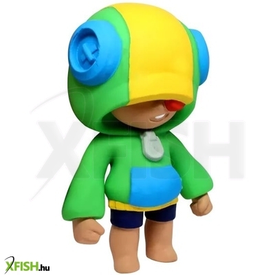 Monsterflex: Nyújtható Brawl Stars figura - Leon
