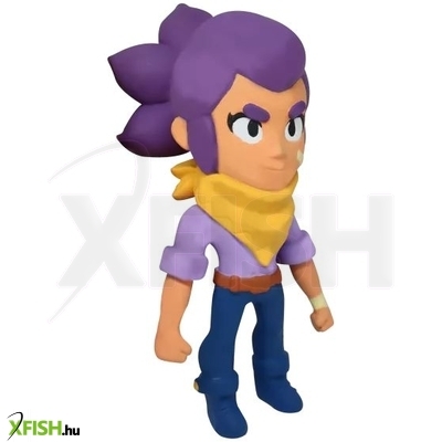 Monsterflex: Nyújtható Brawl Stars figura - Shelly