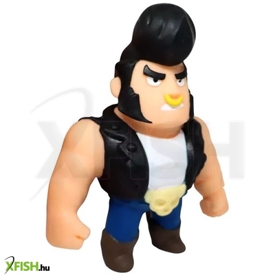 Monsterflex: Nyújtható Brawl Stars figura - Bull
