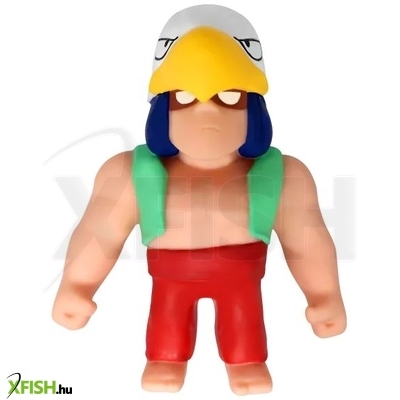 Monsterflex: Nyújtható Brawl Stars figura - Bo