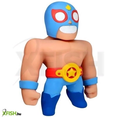 Monsterflex: Nyújtható Brawl Stars figura - El Primo