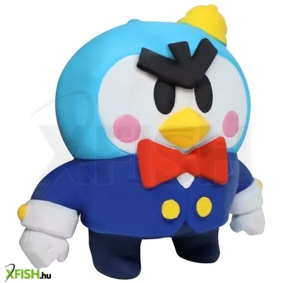 Monsterflex: Nyújtható Brawl Stars figura - Mr P