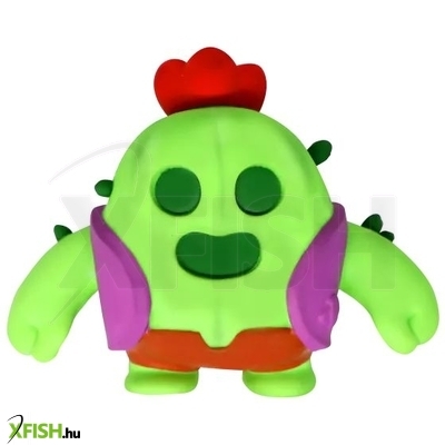 Monsterflex: Nyújtható Brawl Stars figura - Spike