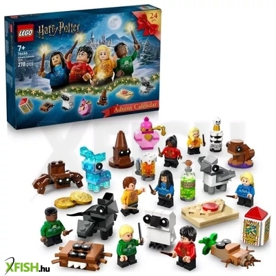 LEGO® Harry Potter Adventi naptár 2025 76456