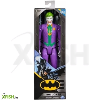 Batman: Joker akciófigura - 30 cm
