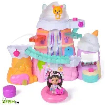 Gabi babaháza: Édesség játékszett