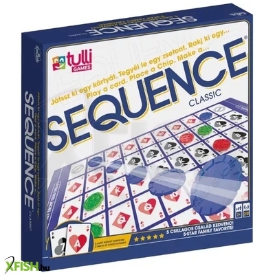 Sequence Classic társasjáték - új kiadás