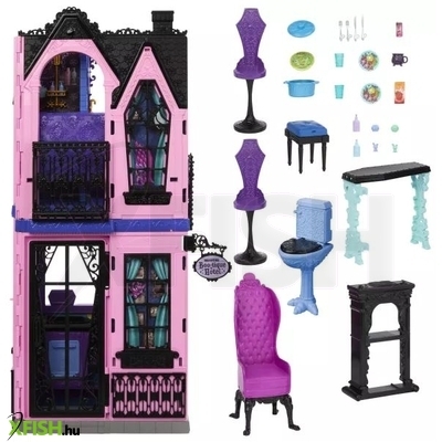 Monster High: Szörnyszálló