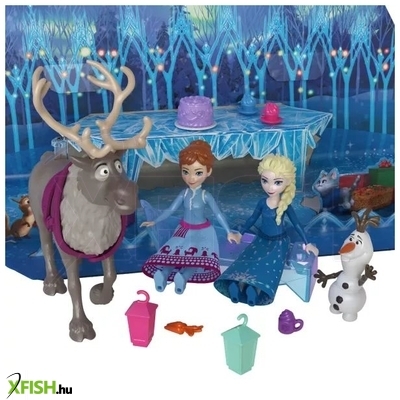 Jégvarázs: Adventi naptár