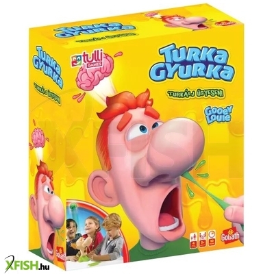 Turka Gyurka társasjáték