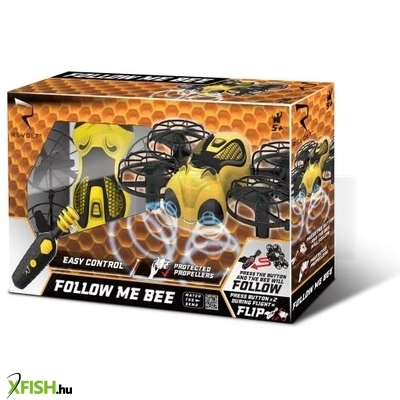 Syma: Drón-méhecske követő üzemmóddal