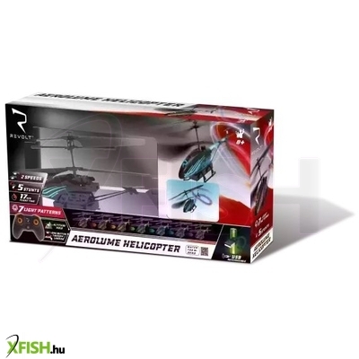 Syma: S9 AeroLume távirányítós helikopter