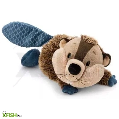 Nici Green: Harry Woodsnacker plüss hód, fekvő - 30 cm