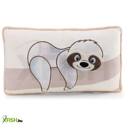 Nici: Izzy Icetumbler lajhár párna - 43 x 25 cm