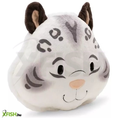 Nici: Eleni Snowbell hópárduc párna - 35 x 30 cm