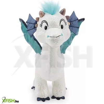 Nici: Zafura plüss sárkány, álló - 35 cm