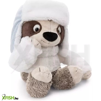 Nici: Izzy Icetumbler plüss lajhár, sapkás - 35 cm