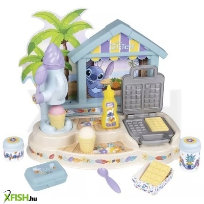 Smoby: Stitch gourmet strandbüfé