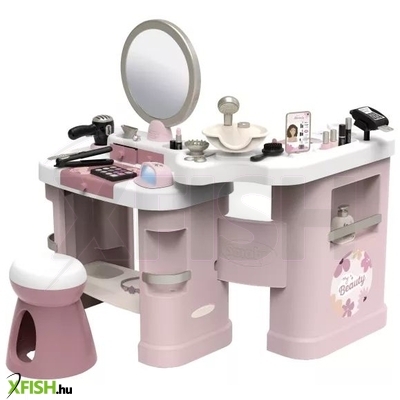 Smoby: 3 az 1-ben szépségszalon