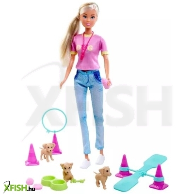 Steffi Love: Steffi kutyaiskolája