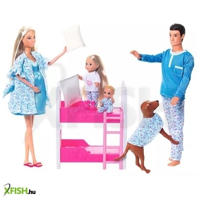 Steffi Love: Boldog Család pizsama party szett