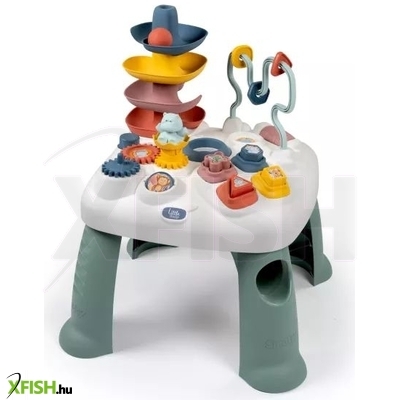 Little Smoby: Activity asztal 2025