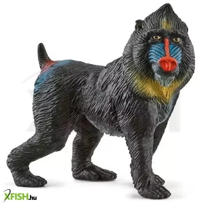 Schleich: Mandrill figura