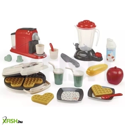 Écoiffier: Konyhai kisgépek játékszett - 21 darabos