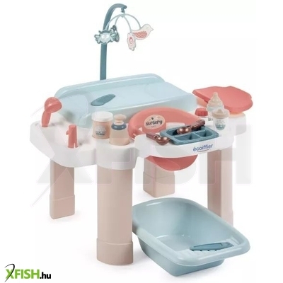 Écoiffier: Az Első Babaszobám játékszett