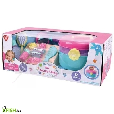 Playgo: Tükrös pipere készlet