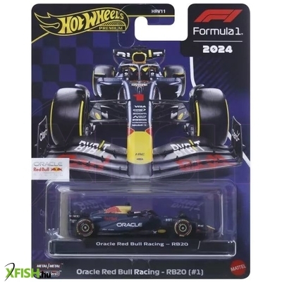 Hot Wheels F1 Kisautó - Red Bull Racing